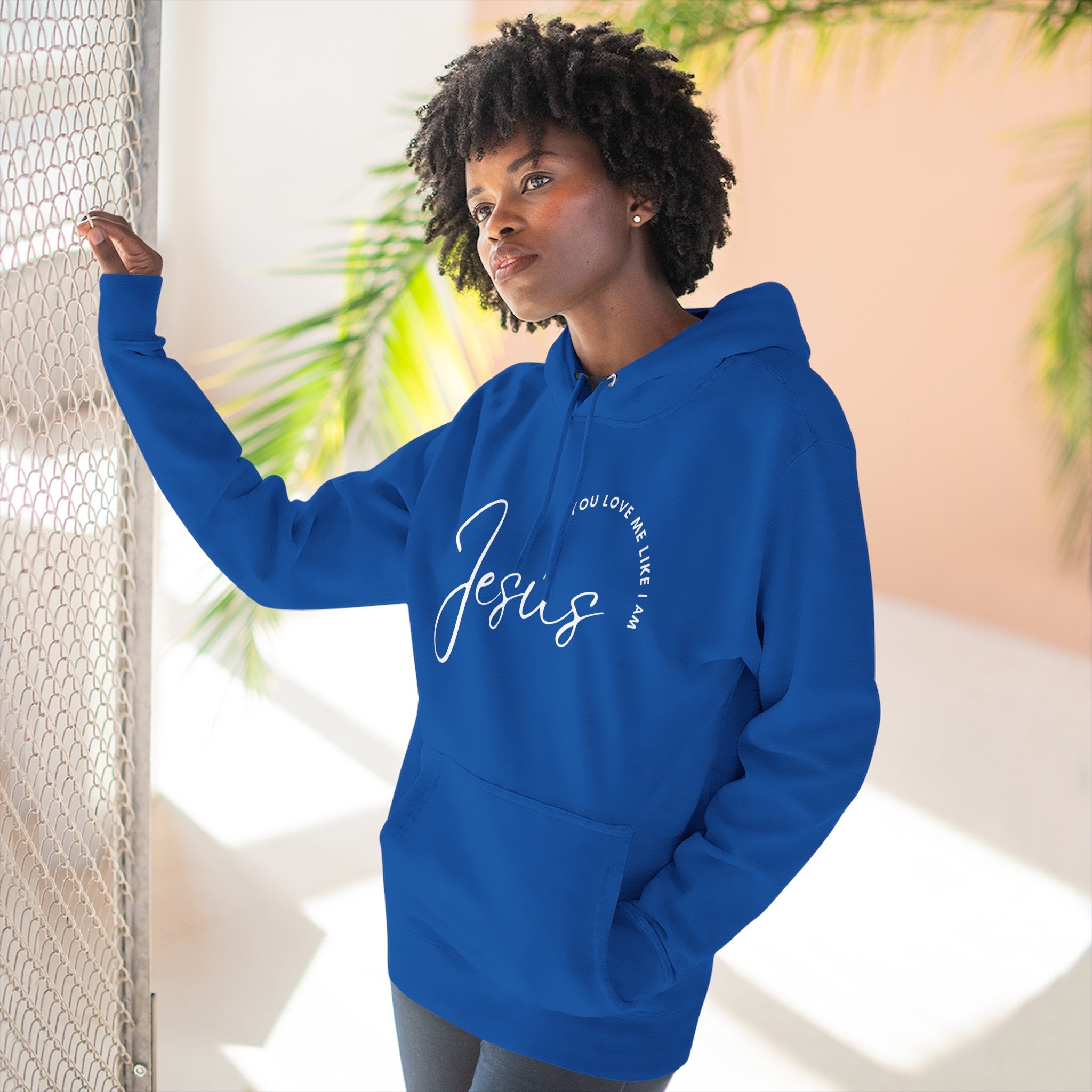Love me like I am - Sweatshirt