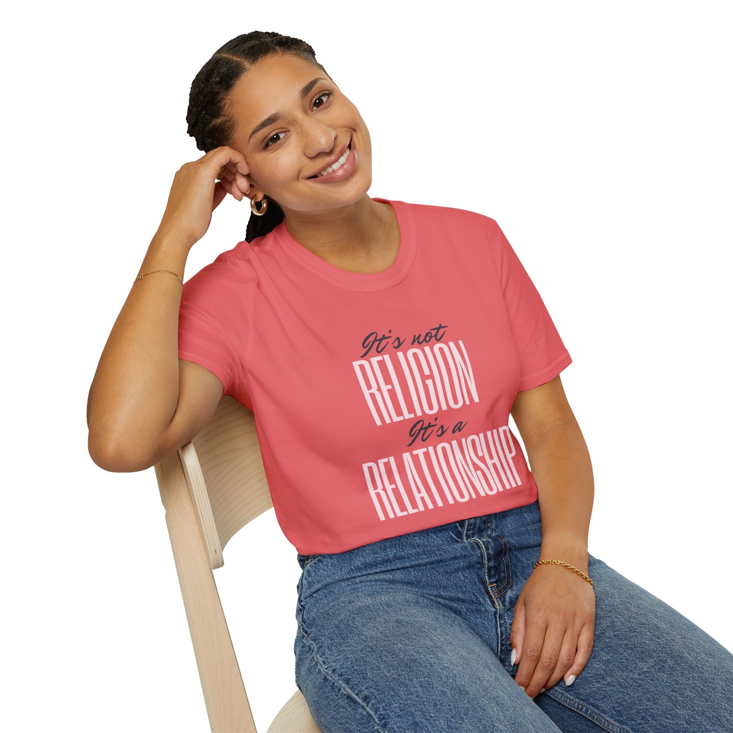 Unisex Softstyle T-Shirt - Relationship