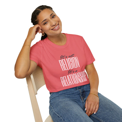 Unisex Softstyle T-Shirt - Relationship