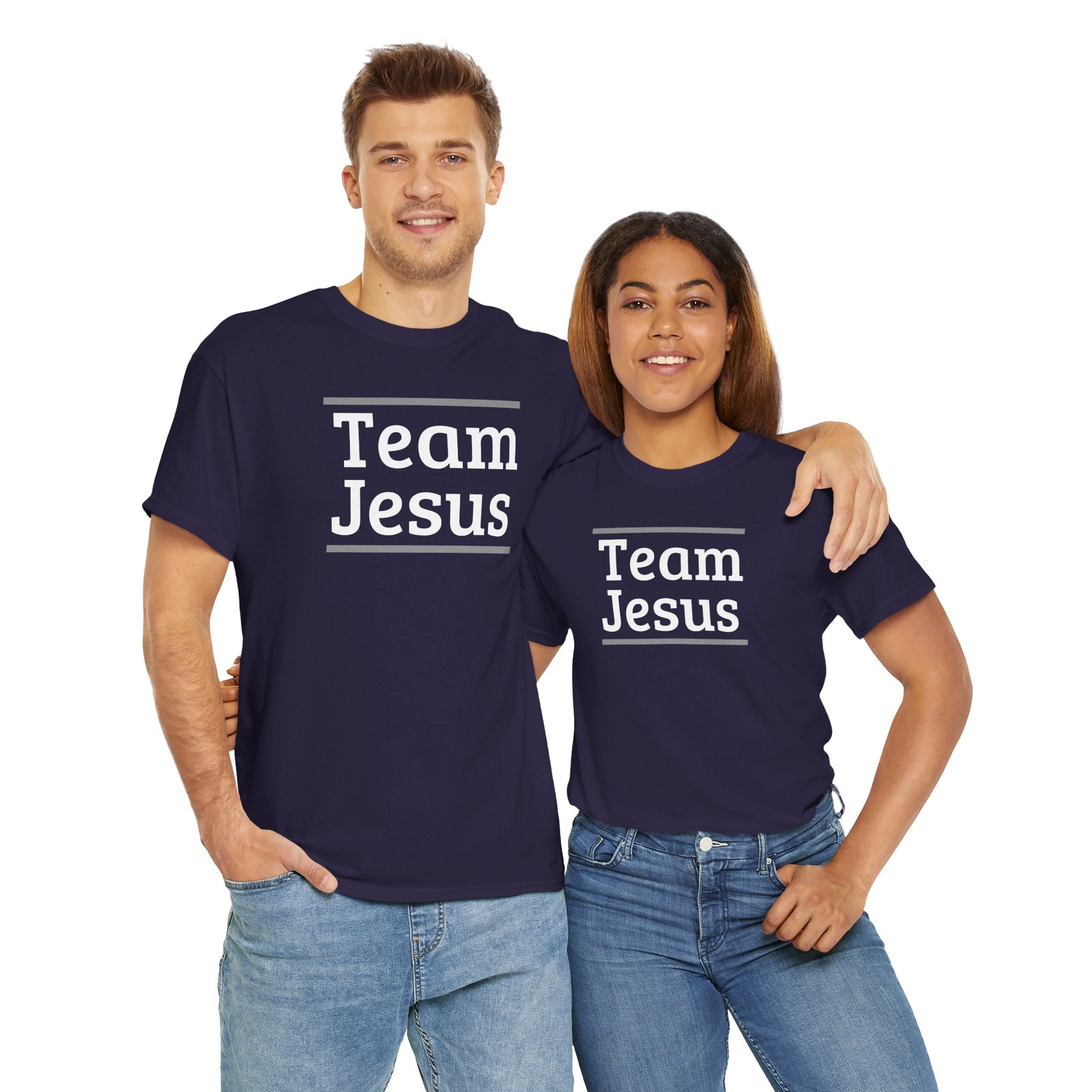 Team Jesus
