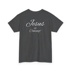 Jesus is Coming