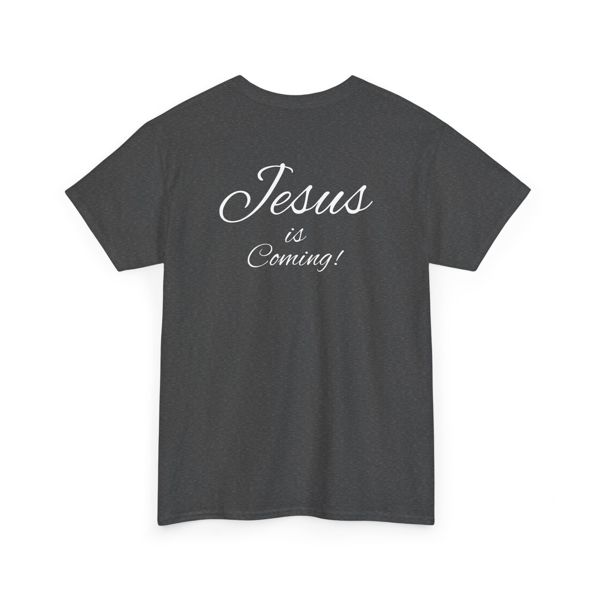 Jesus is Coming