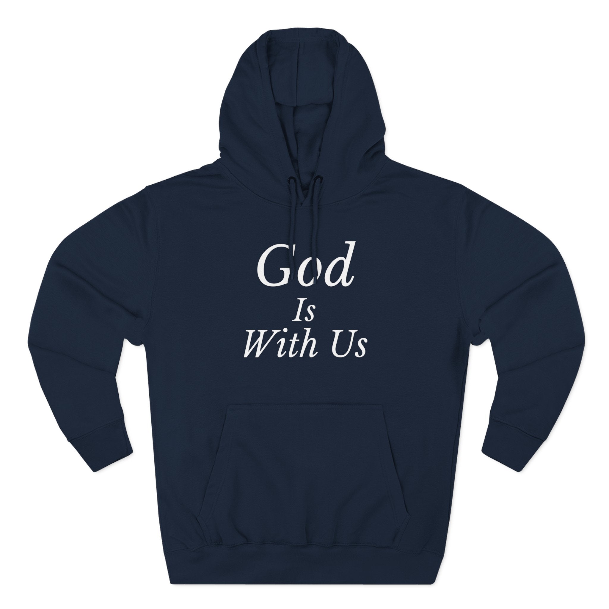 God Is With Us