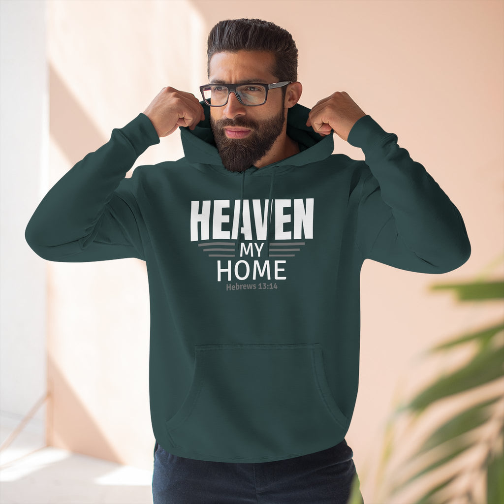 Heaven My Home