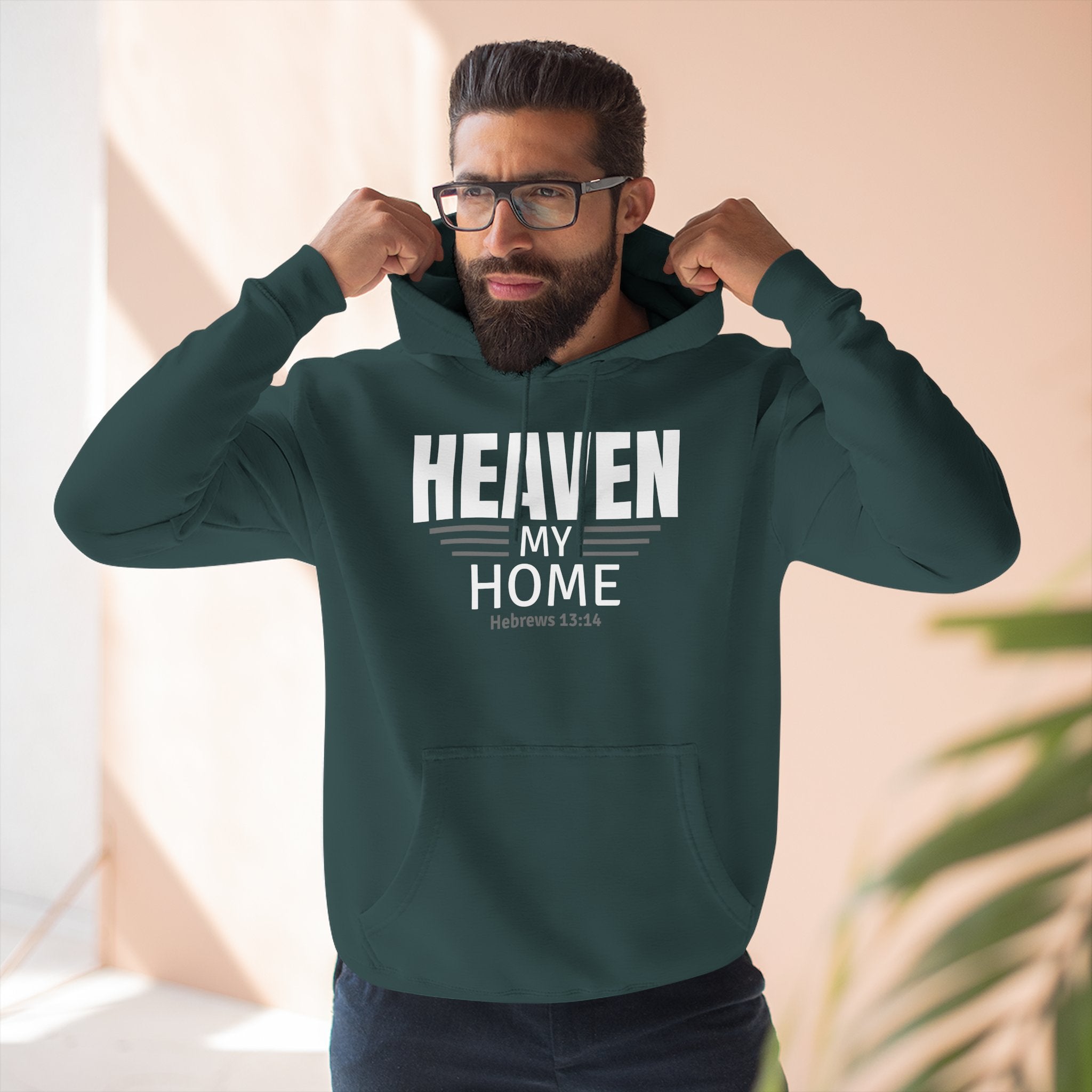 Heaven My Home