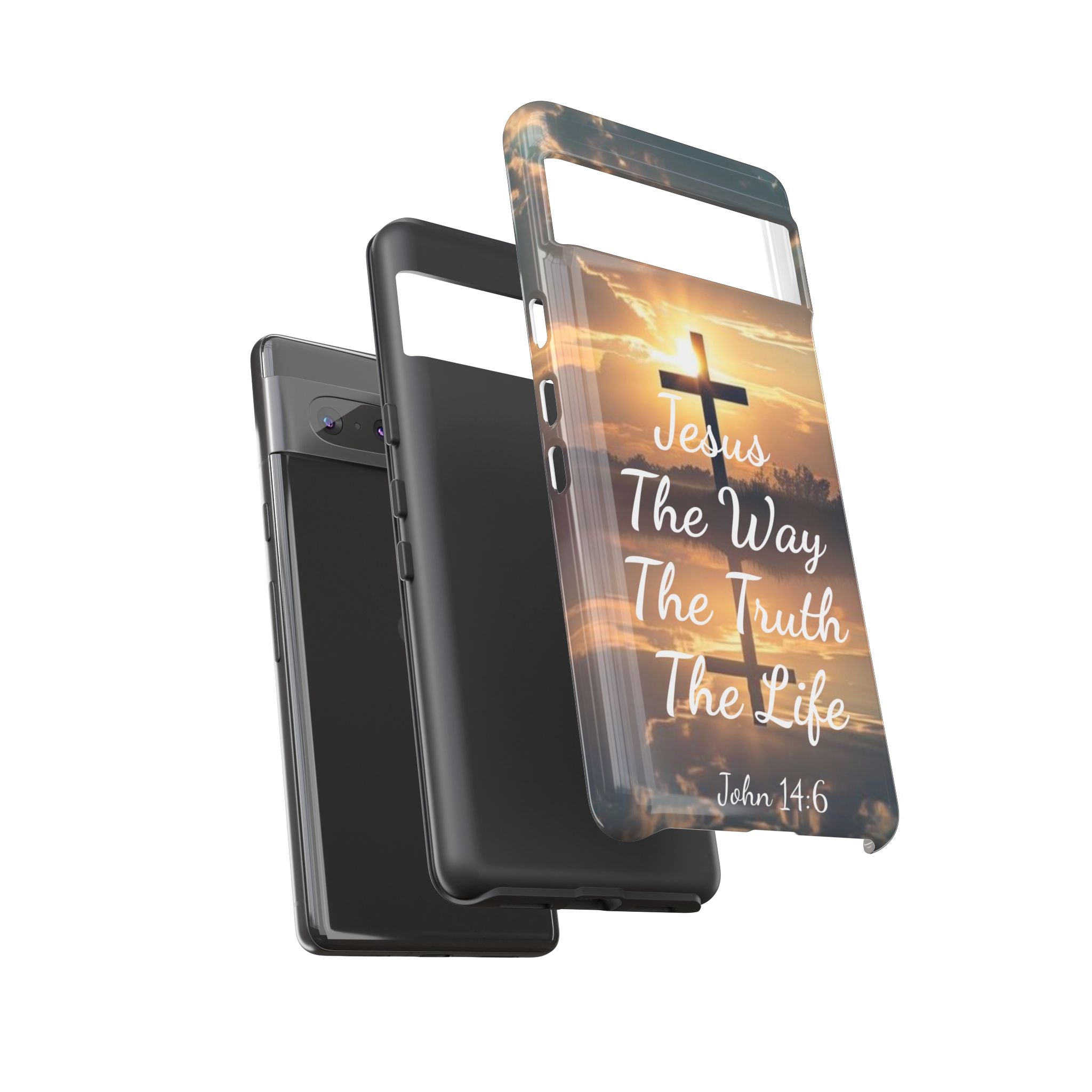 Tough Cases - John 14:6