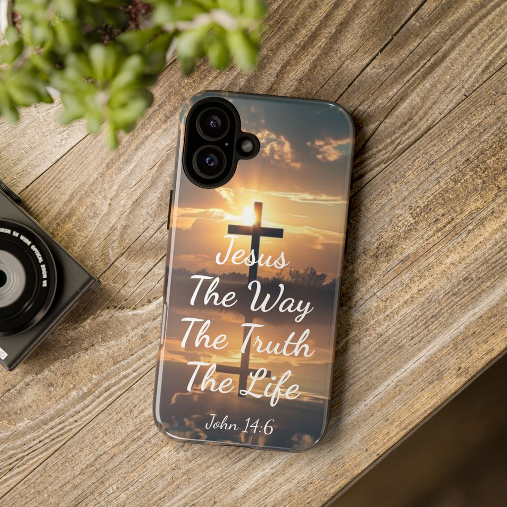 Tough Cases - John 14:6
