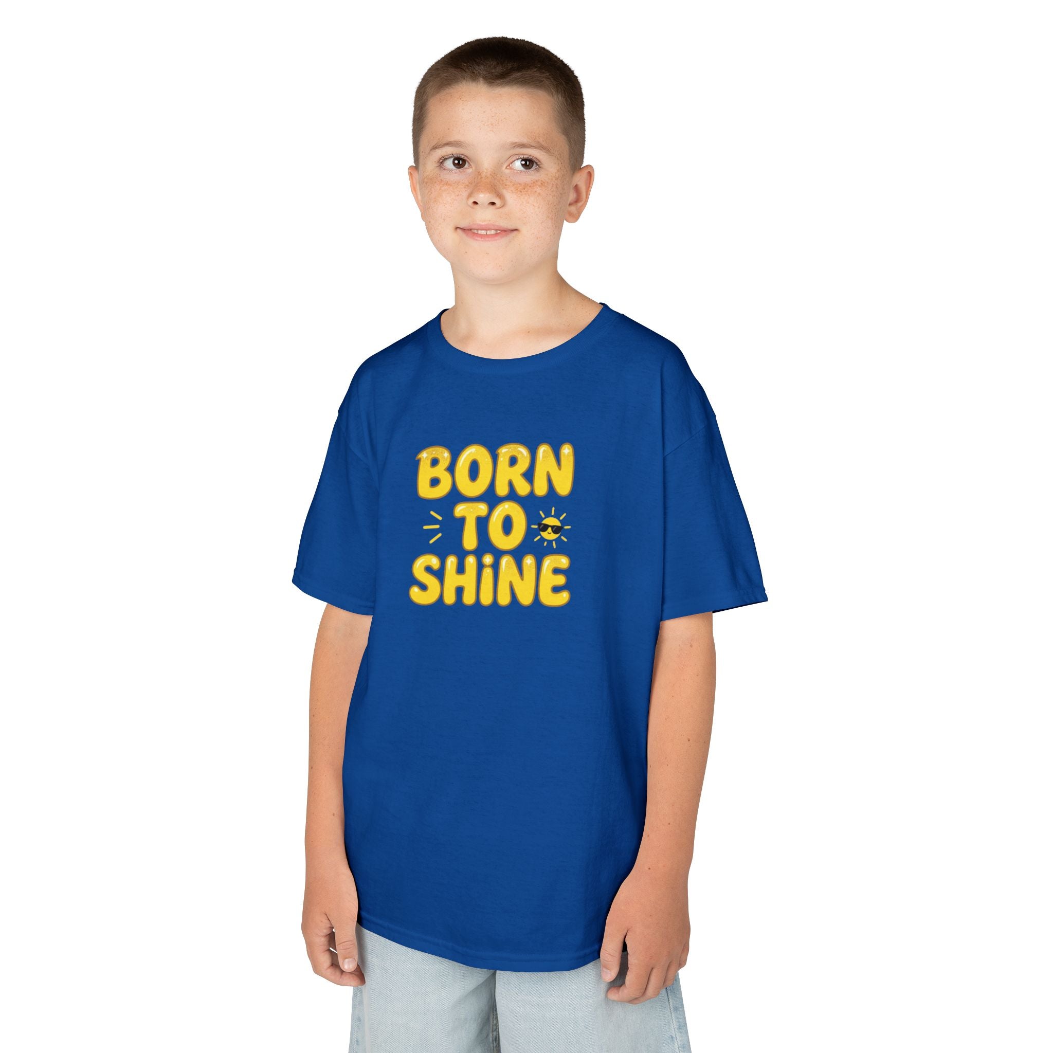 Born To Shine