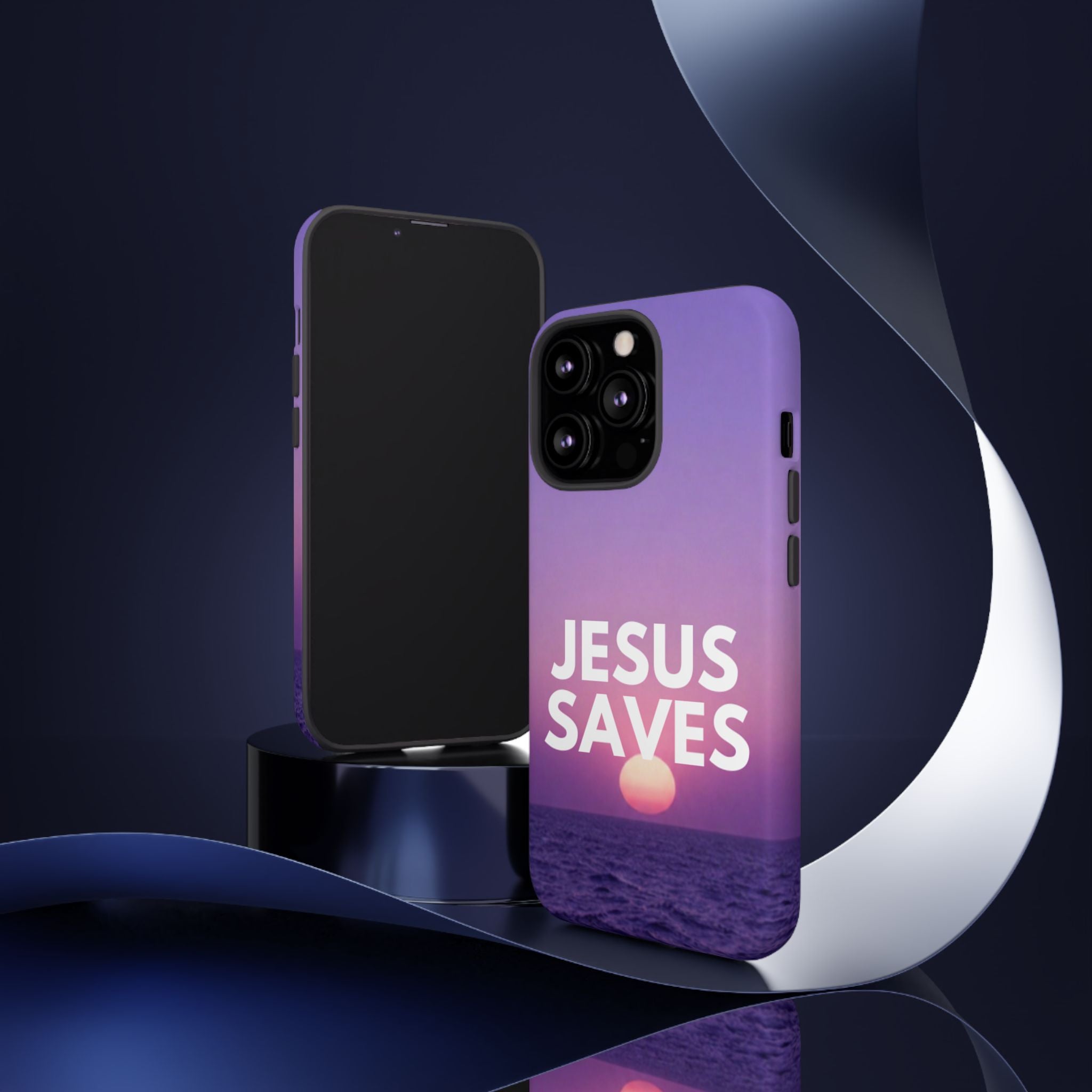 Jesus Saves