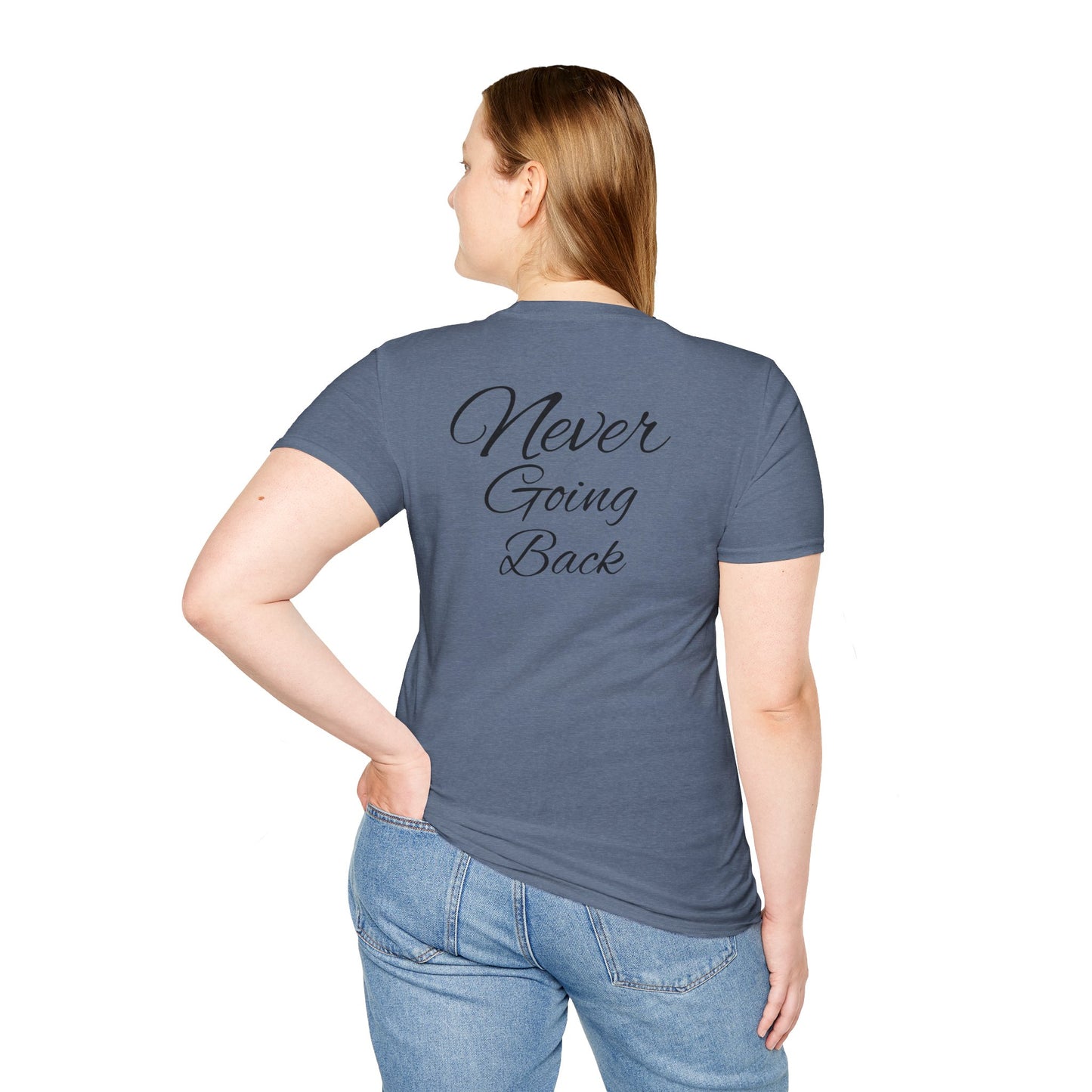 Unisex Softstyle T-Shirt - Meet Jesus