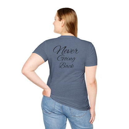 Unisex Softstyle T-Shirt - Meet Jesus