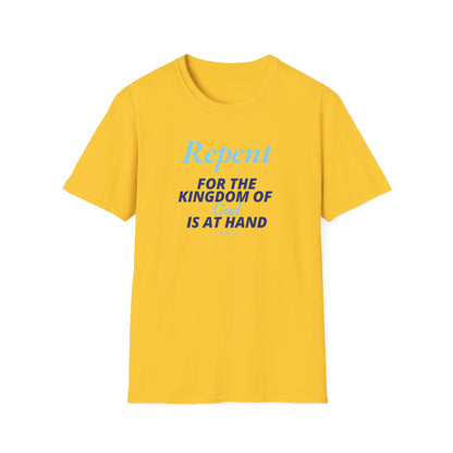 Unisex Softstyle T-Shirt - Repent