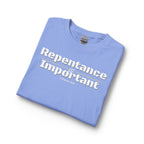 Repentance is Important