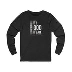 My God, My All