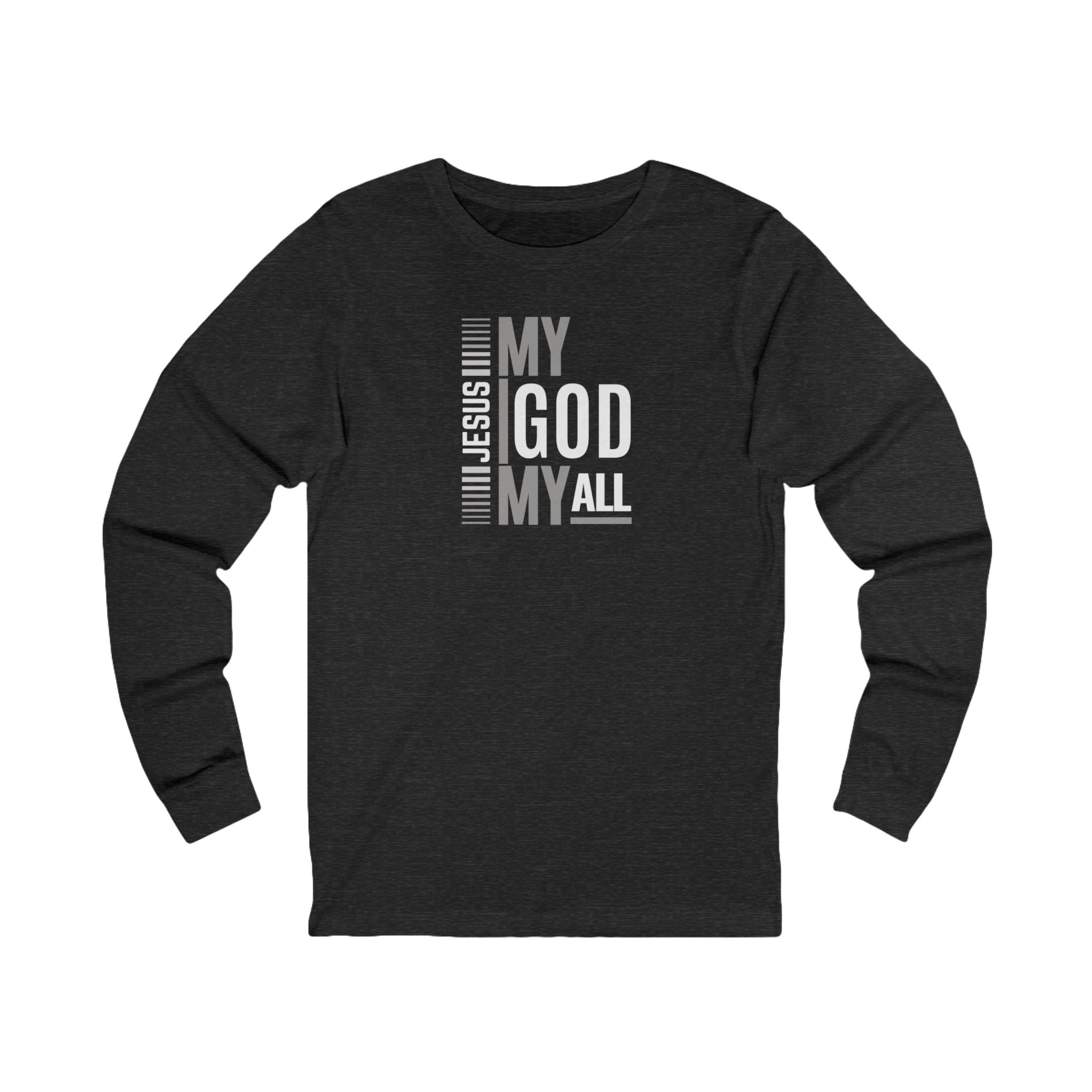 My God, My All
