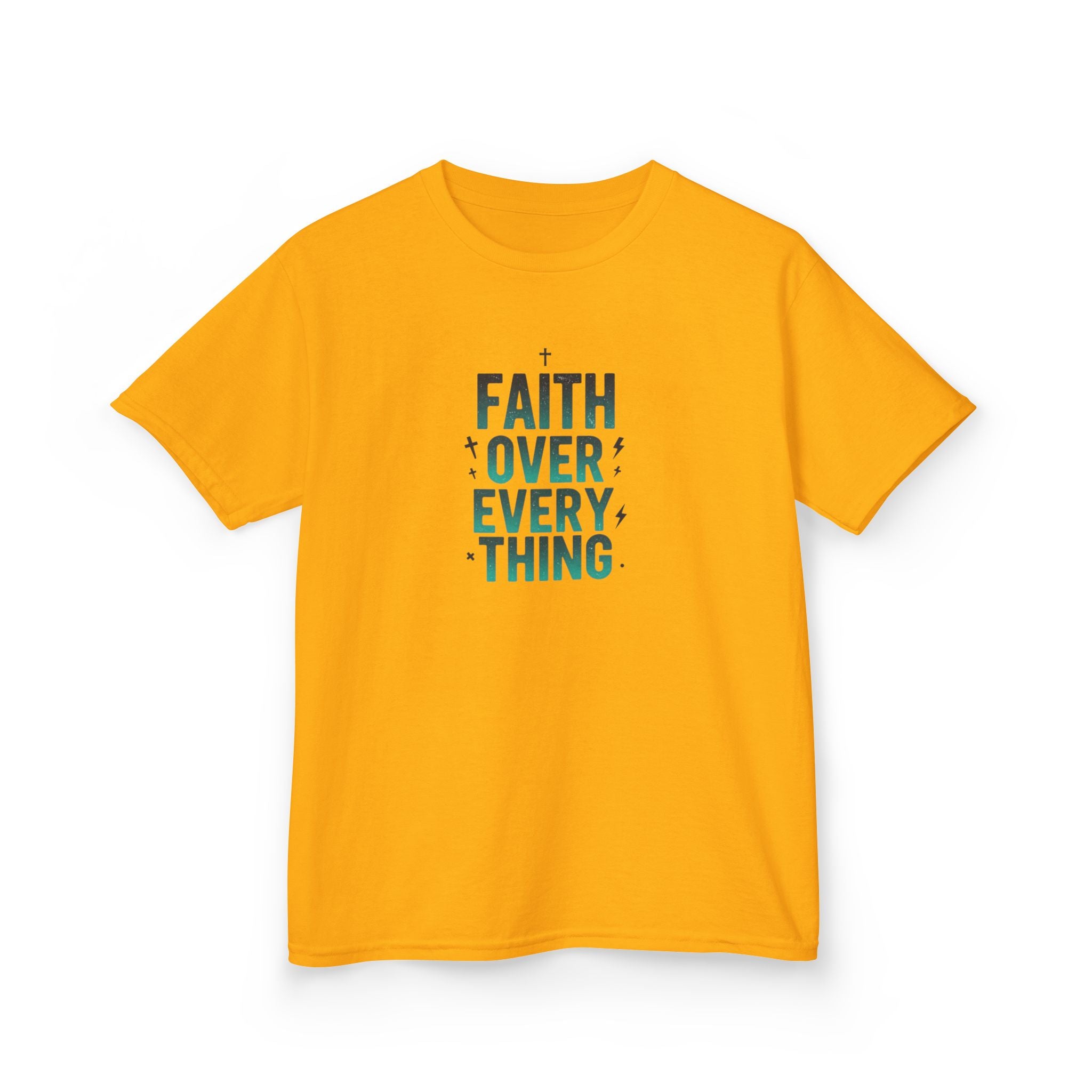 Faith Over Everything