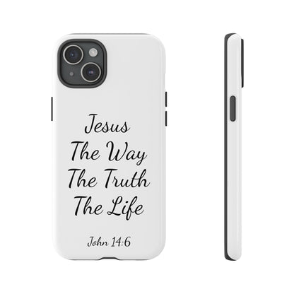 Tough Cases - John 14:6