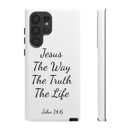 Tough Cases - John 14:6