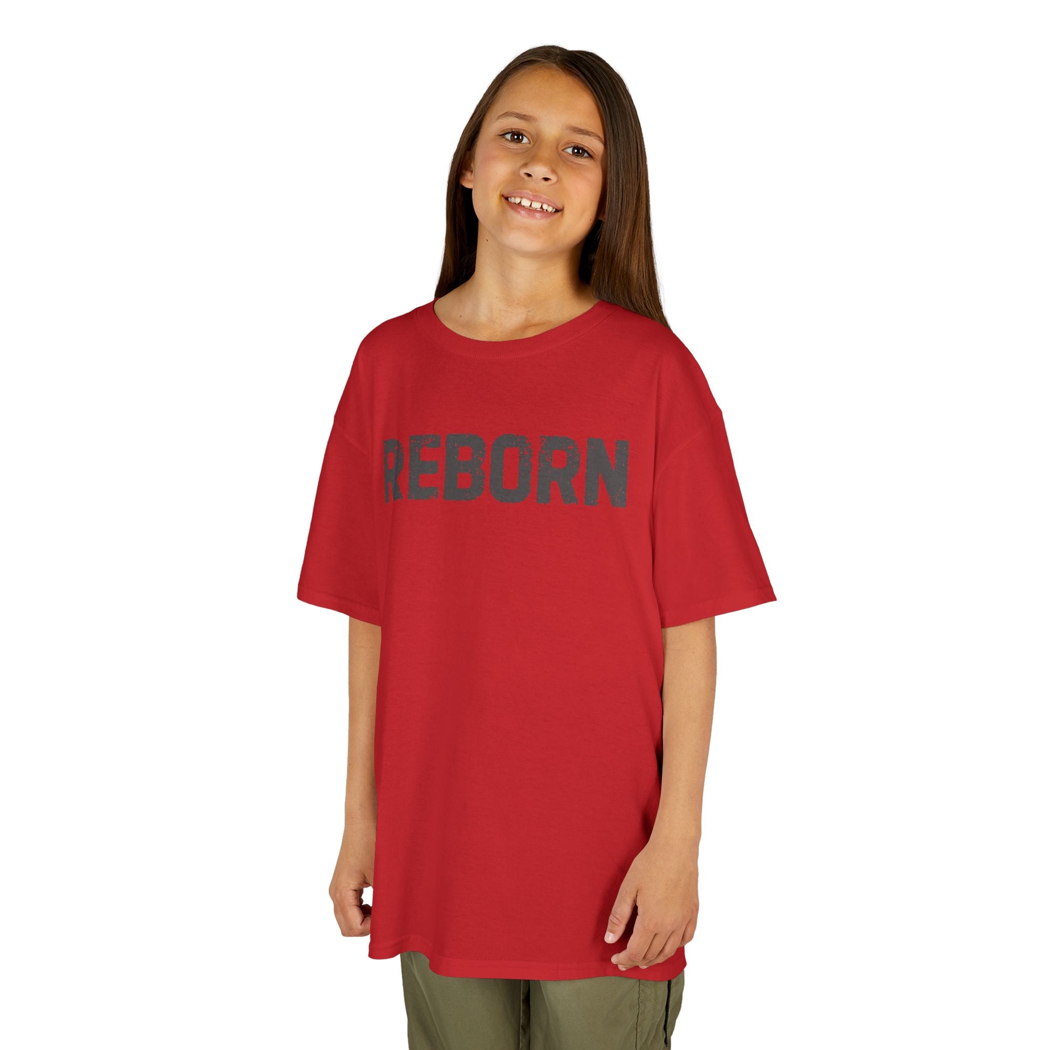 Reborn