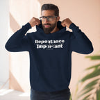 Repentance is Important
