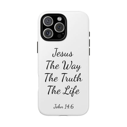 Tough Cases - John 14:6