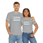 Love Jesus