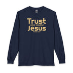Trust Jesus