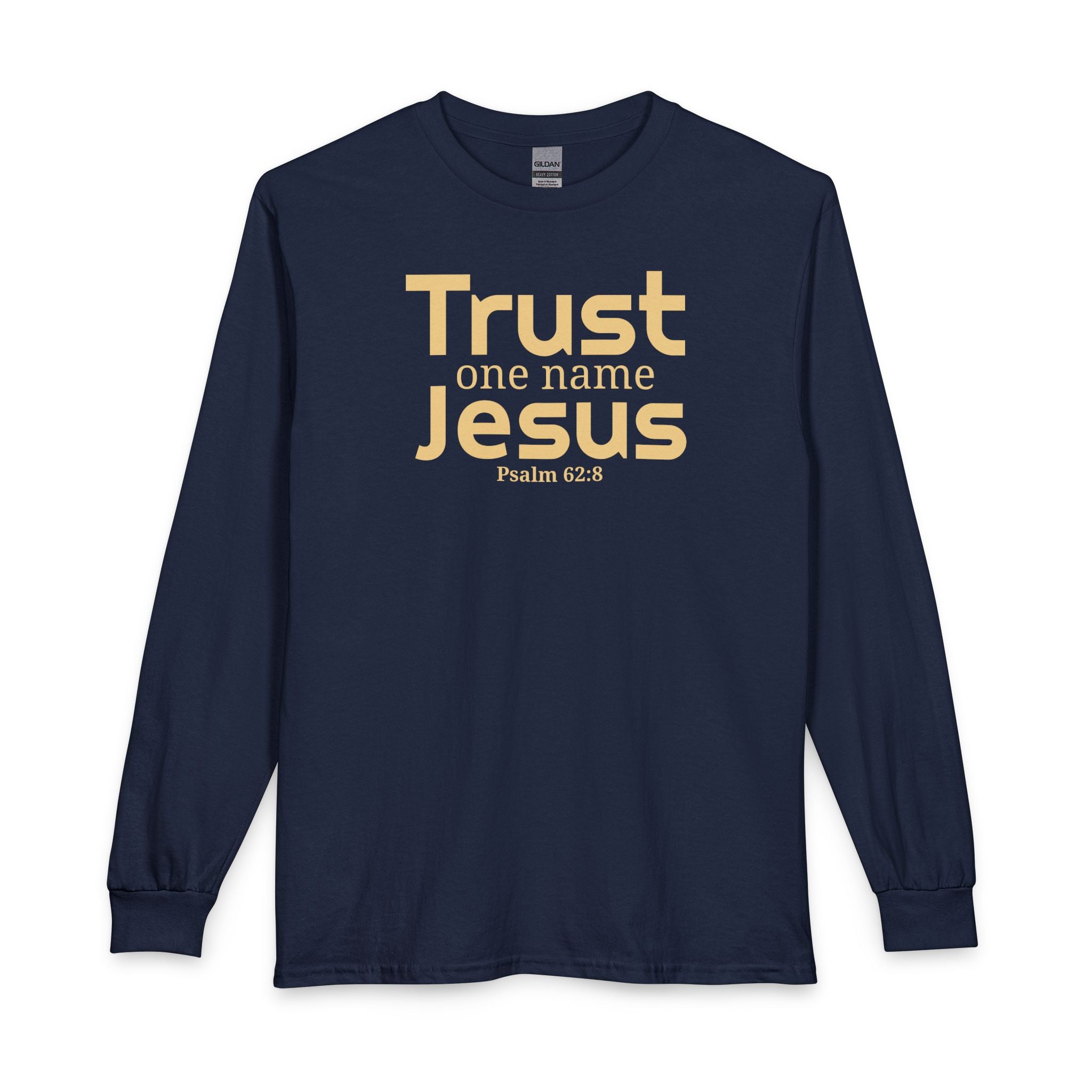 Trust Jesus