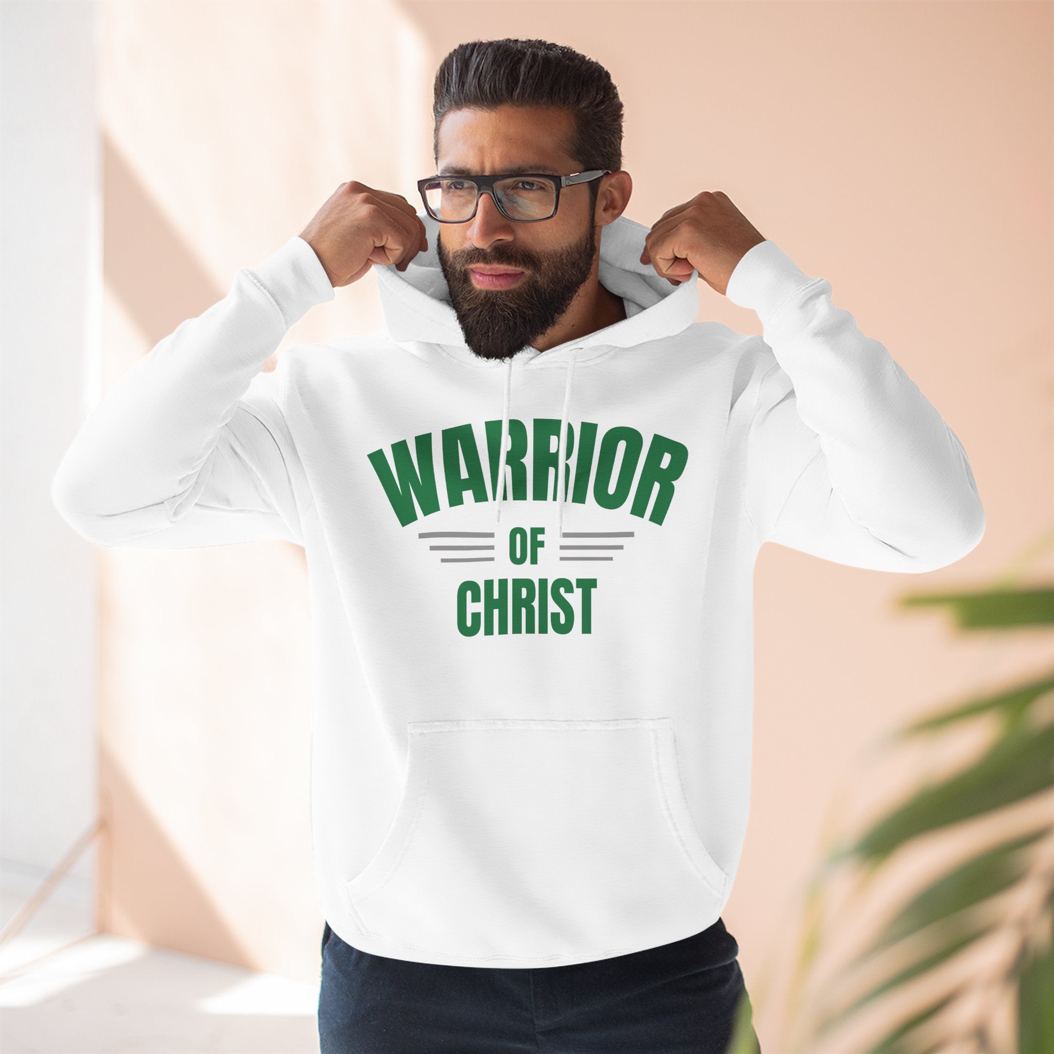Warrior of Christ