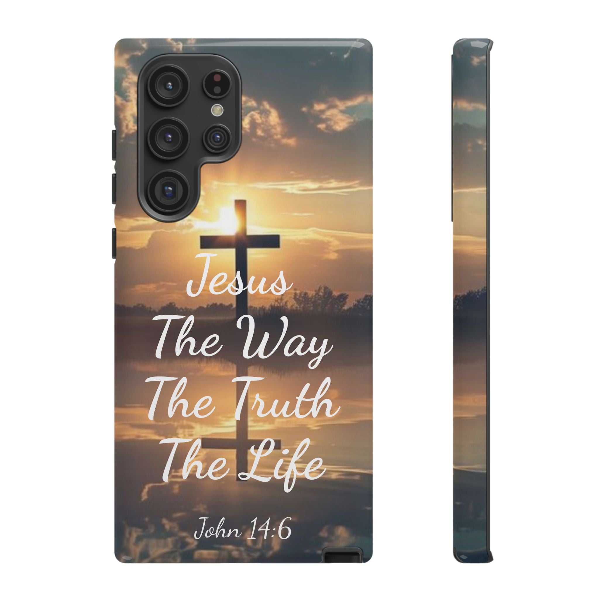 Tough Cases - John 14:6