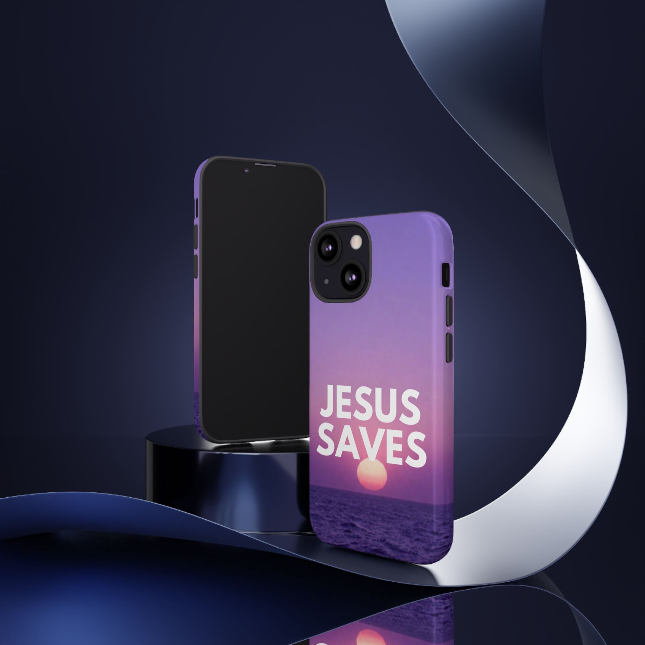 Jesus Saves