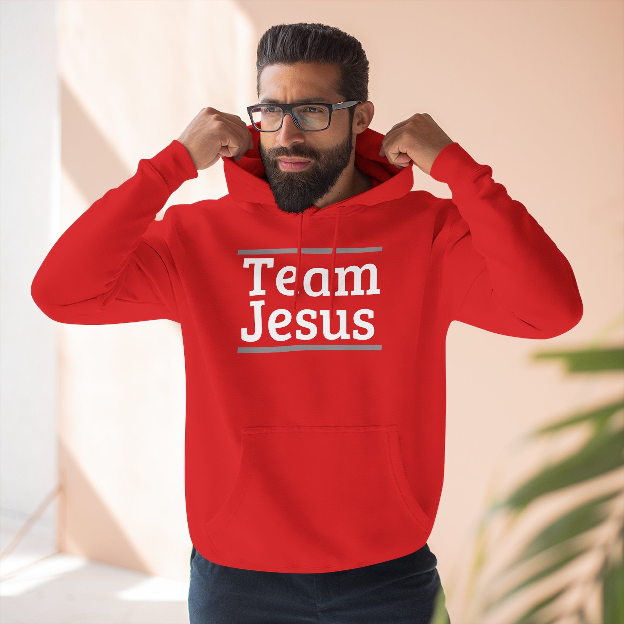 Team Jesus