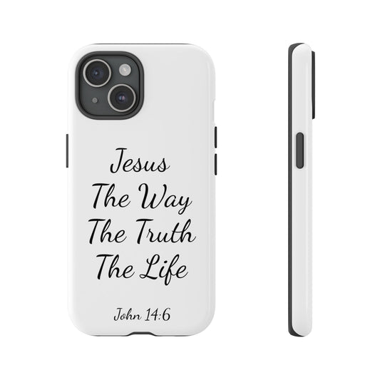 Tough Cases - John 14:6
