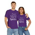 Where Your Spirit Is