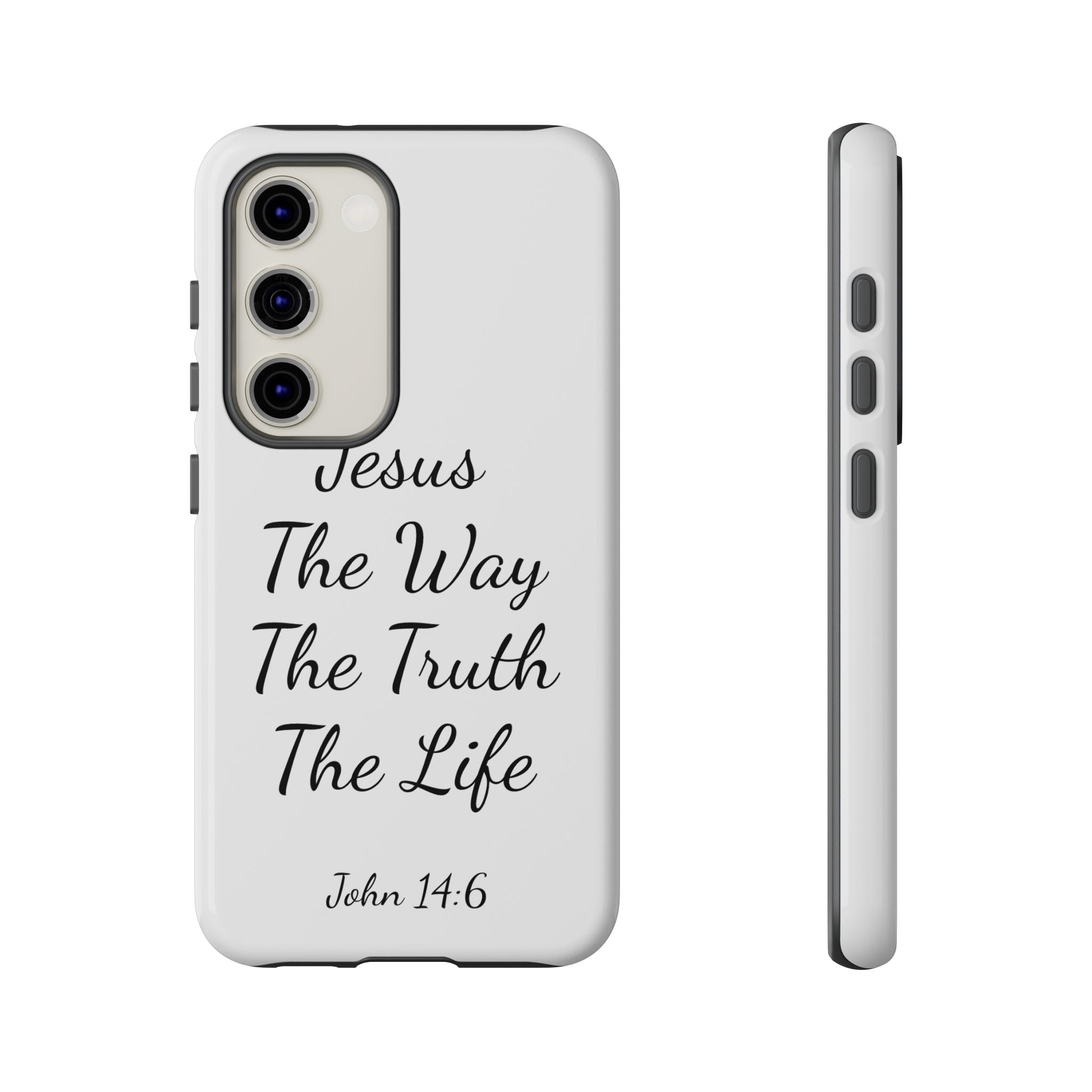Tough Cases - John 14:6