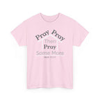 Pray