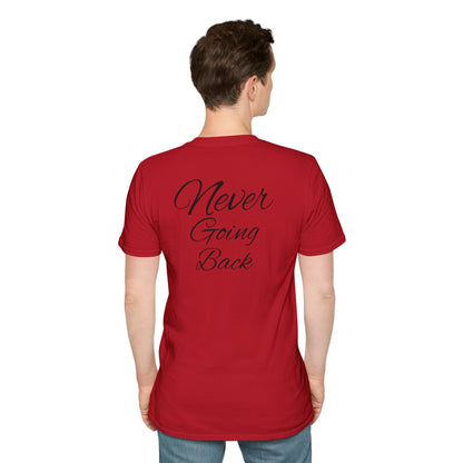 Unisex Softstyle T-Shirt - Meet Jesus