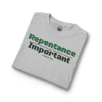 Repentance is Important