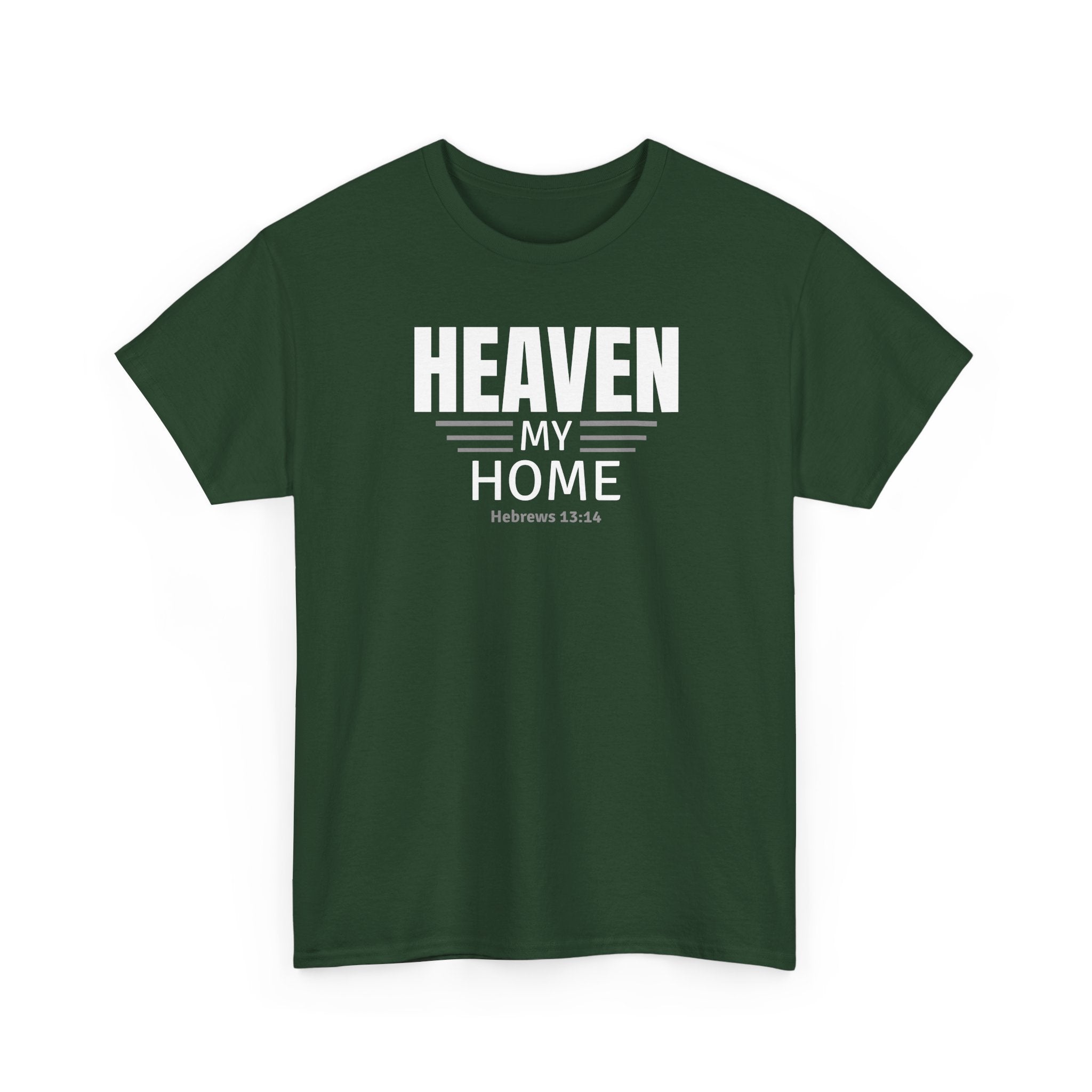 Heaven My Home