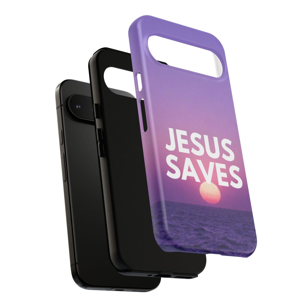 Jesus Saves