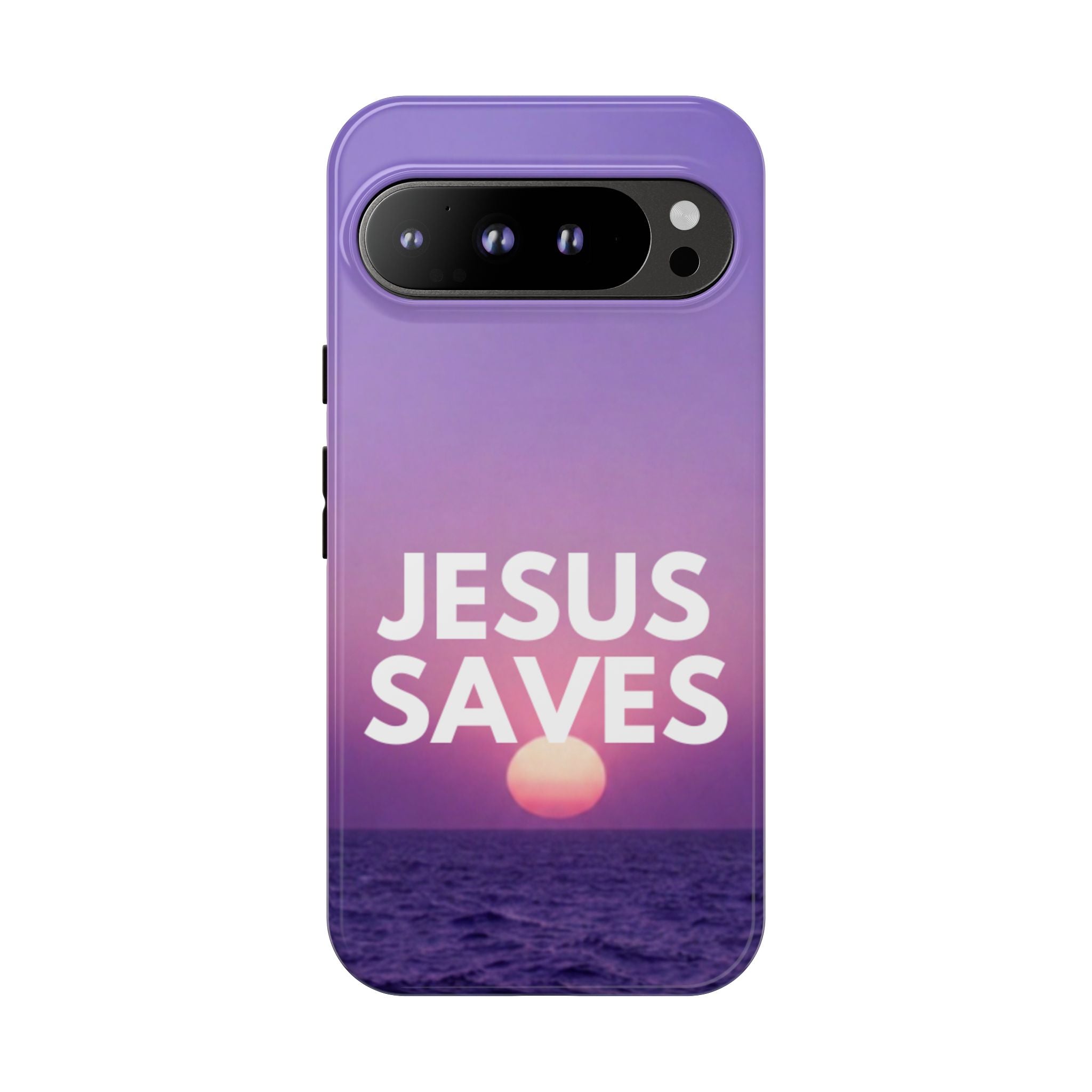 Jesus Saves