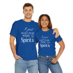 Where Your Spirit Is