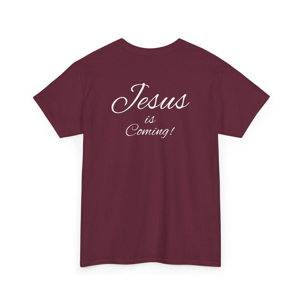 Jesus is Coming