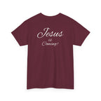 Jesus is Coming