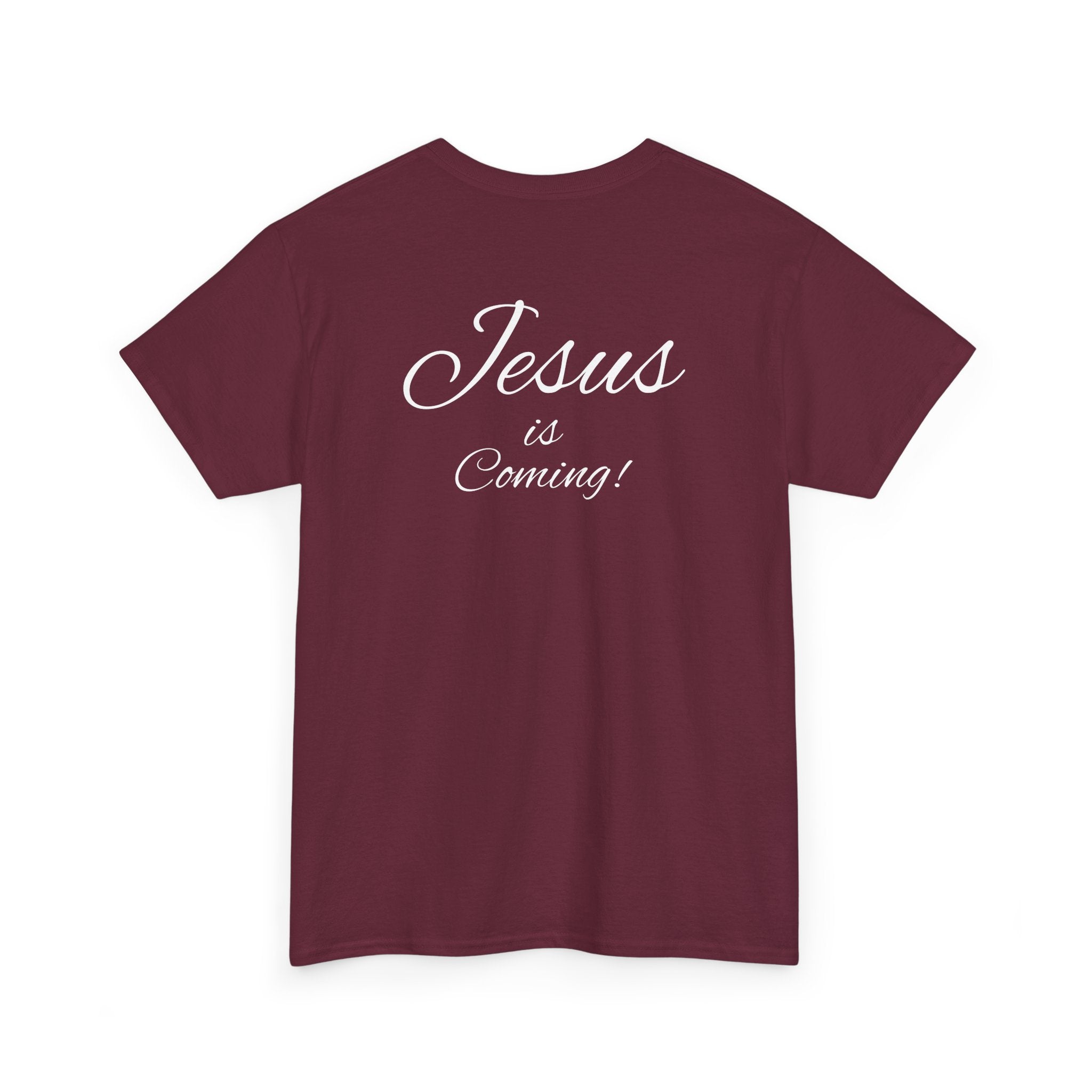 Jesus is Coming
