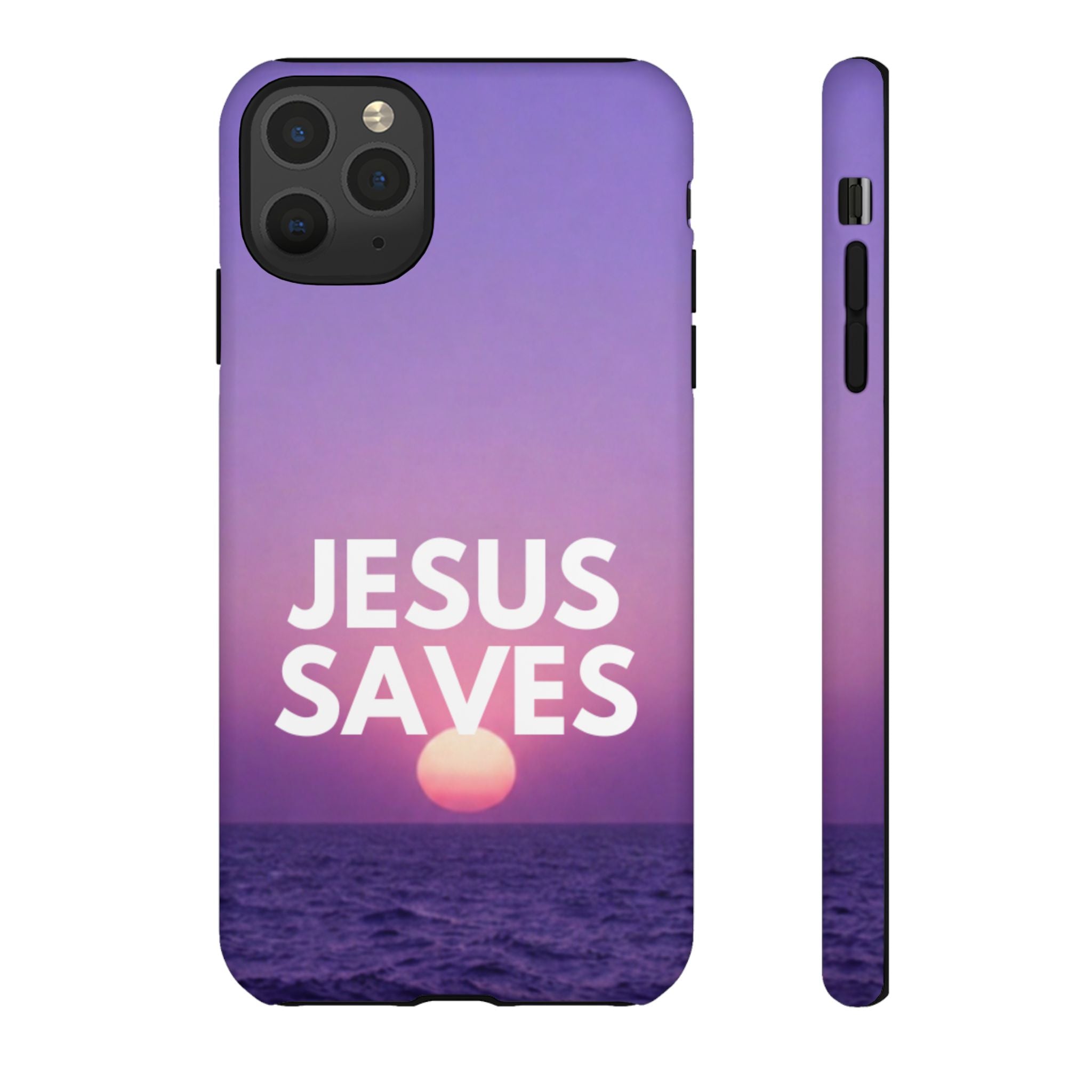 Jesus Saves
