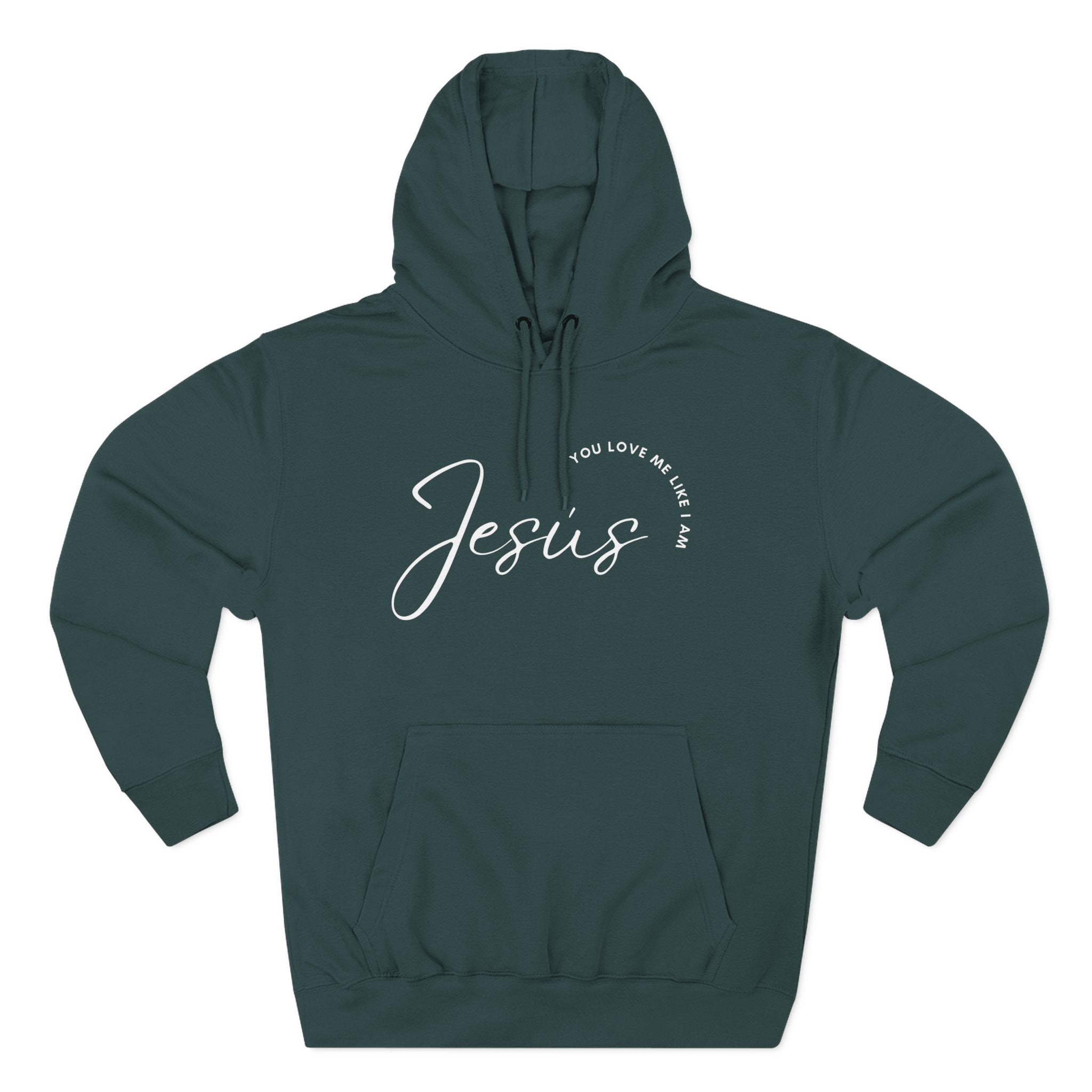 Love me like I am - Sweatshirt