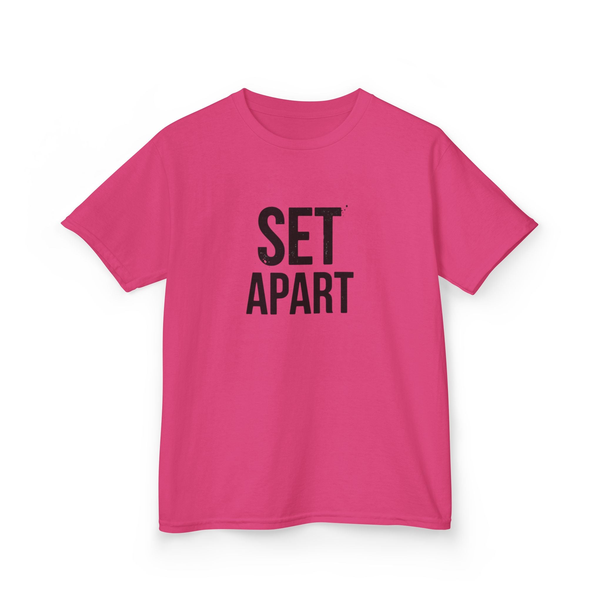 Set Apart