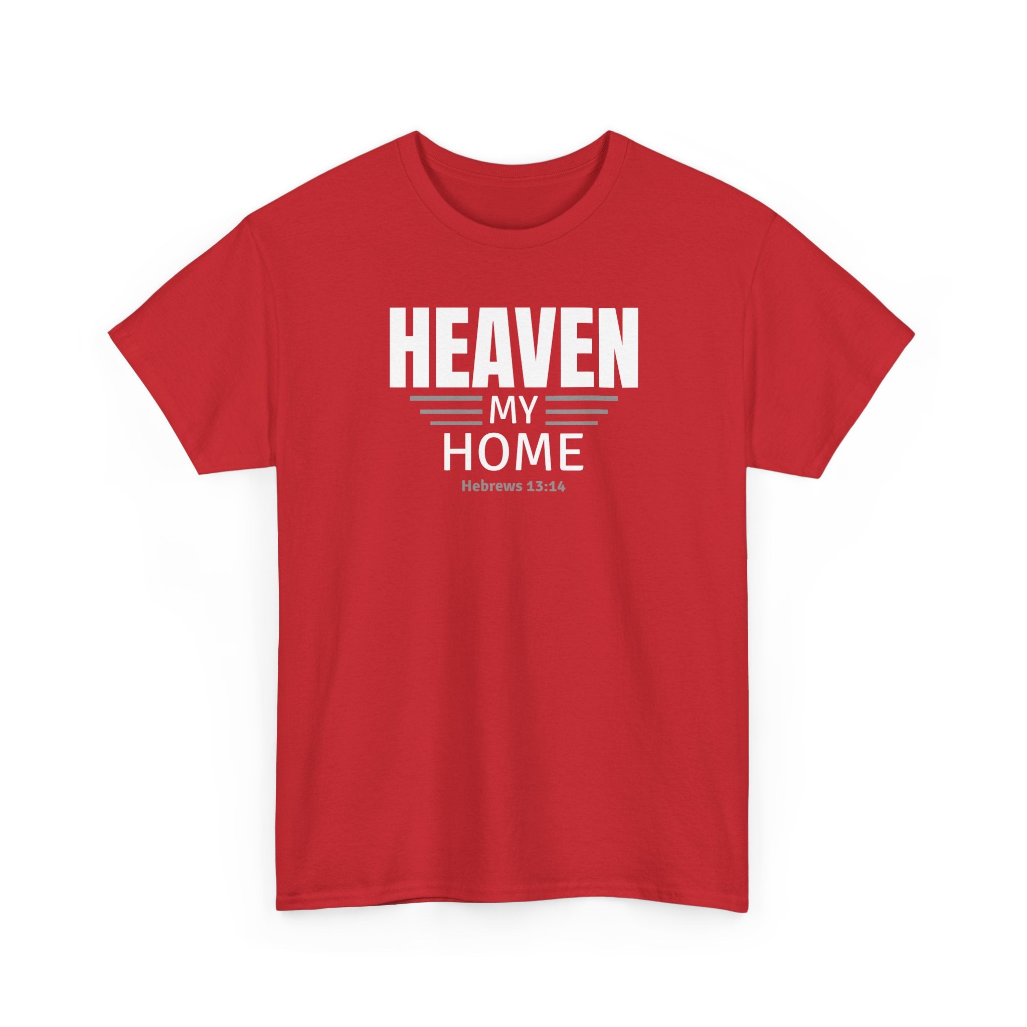 Heaven My Home