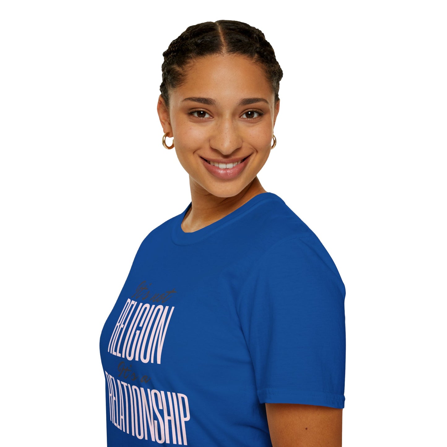 Unisex Softstyle T-Shirt - Relationship